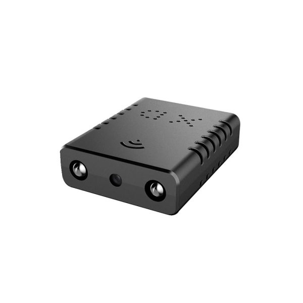 1080P Mini Wifi Camera With Ir-Cut And Night Vision - Image 2