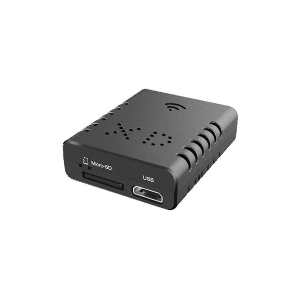 1080P Mini Wifi Camera With Ir-Cut And Night Vision - Image 6