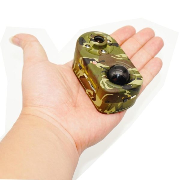 3Mp Night Vision Hunting Trail Camera With 120 Degree Wide Angle And Pir Sensor - Image 7