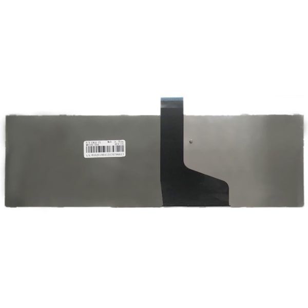 Keyboard for Toshiba Satellite Laptops - us Version - Image 4