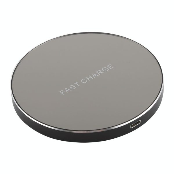Fast Charging Wireless Charger W2 Qi Standard - Image 3