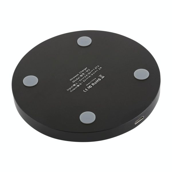 Fast Charging Wireless Charger W2 Qi Standard - Image 4