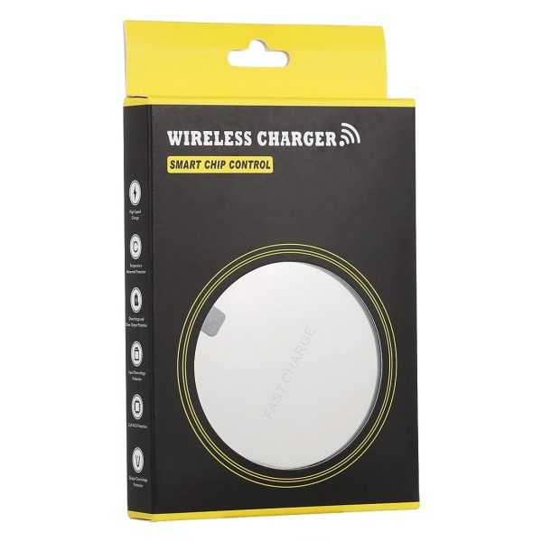 Fast Charging Wireless Charger W2 Qi Standard - Image 6