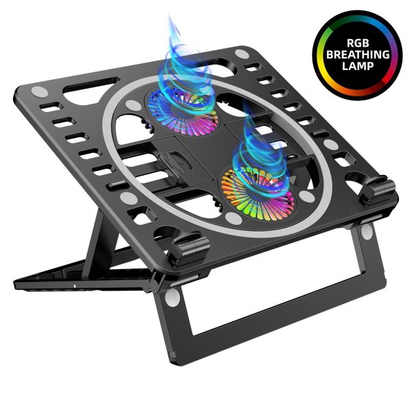 Portable Gaming Laptop Cooling Stand - Image 2