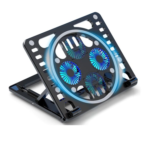 Portable Gaming Laptop Cooling Stand - Image 3