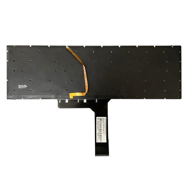 Backlit Laptop Keyboard for Msi Steel Series - us Version - Image 4