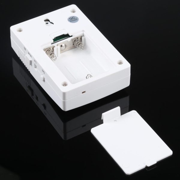 38 Melody Wireless Doorbell - White - Image 5