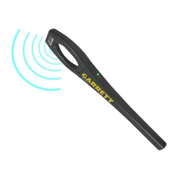 Portable Metal Detector - 60mm Detection Range - Image 4
