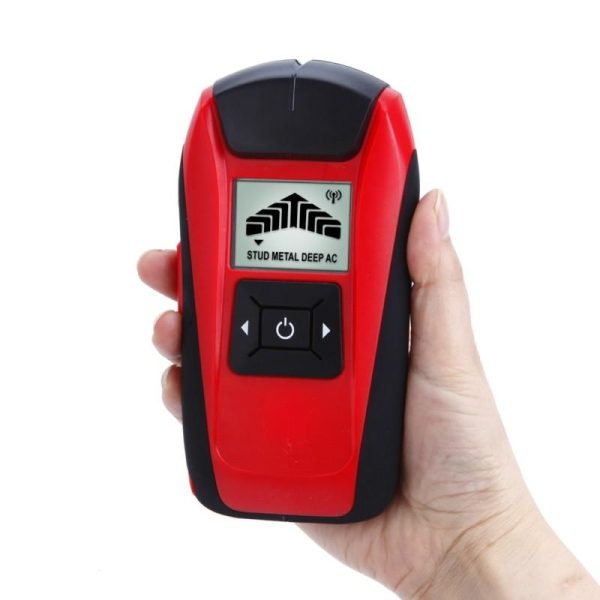 Multifunctional Metal Wall Detector with Cable Wire Reinforcement - Image 2