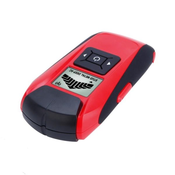 Multifunctional Metal Wall Detector with Cable Wire Reinforcement - Image 3