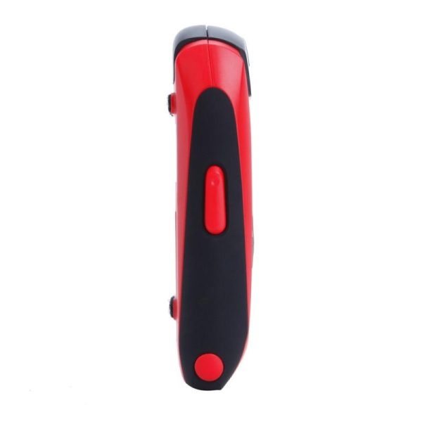 Multifunctional Metal Wall Detector with Cable Wire Reinforcement - Image 4