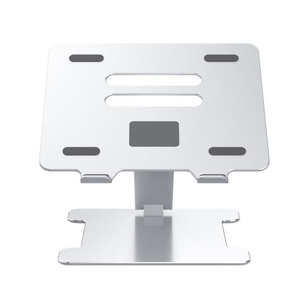 Adjustable Aluminum Laptop Stand - Multi-functional & Foldable - Image 3