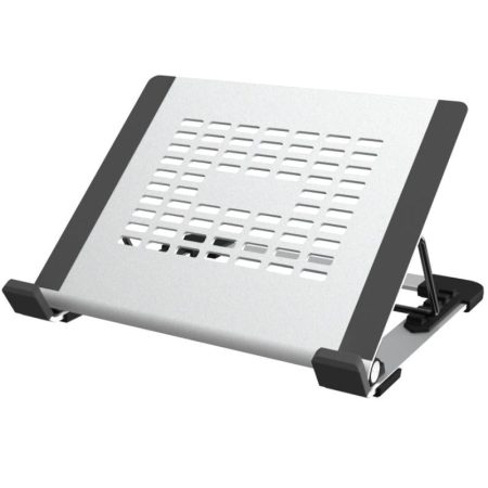 Vertical Laptop Stand - 5 Levels Riser for Desk