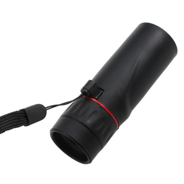 Portable High Definition Dual Focus Monocular Telescope - 10X25 - Professional - Image 7