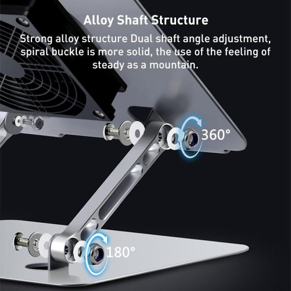 Lenovo Thinkplus Laptop Cooling Stand - Xt15 - Image 7