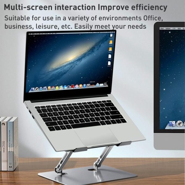 Lenovo Thinkplus Laptop Cooling Stand - Xt15 - Image 8
