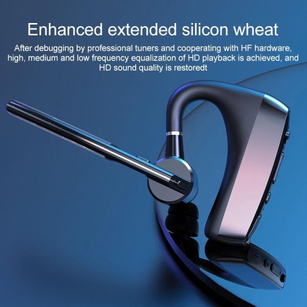 Wireless Bluetooth Earhook Earphones with Csr63120 Chip - K11c - Image 7