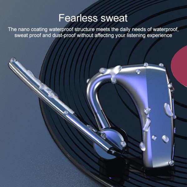 Wireless Bluetooth Earhook Earphones with Csr63120 Chip - K11c - Image 8