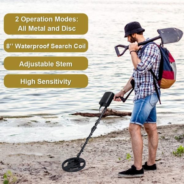 Underground Gold Detector for Metal Detection - Image 7