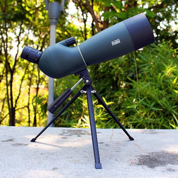 High Definition 25-75X70 Zoom Monocular Telescope For Outdoor Use - Image 4