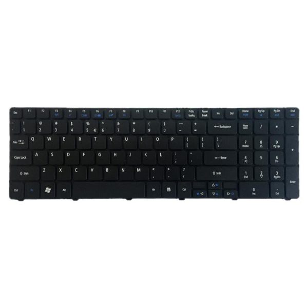 English Laptop Keyboard for Acer Aspire 5740 / 5742 / 5810t us Version - Image 3