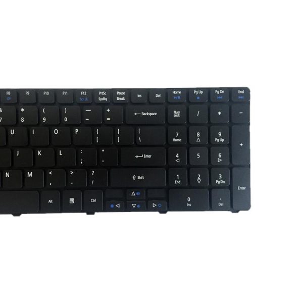 English Laptop Keyboard for Acer Aspire 5740 / 5742 / 5810t us Version - Image 5