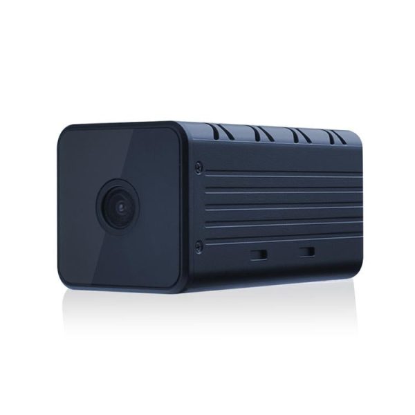 1080P Wifi Camera With Motion Detection & Night Vision Two-Way Voice Intercom - Image 3