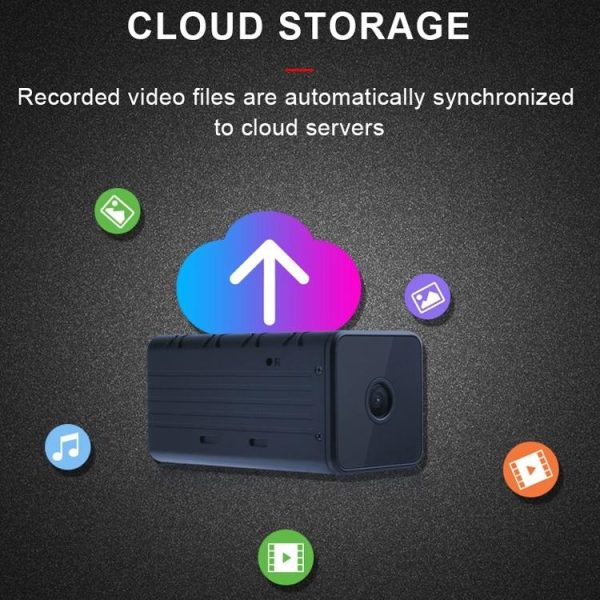 1080P Wifi Camera With Motion Detection & Night Vision Two-Way Voice Intercom - Image 10