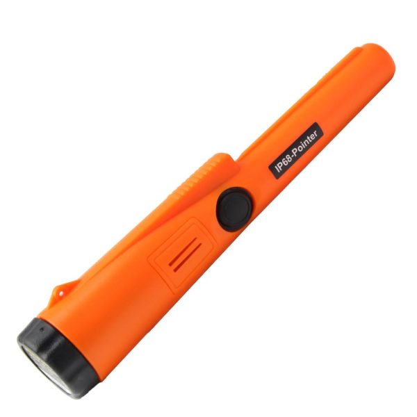 Waterproof Handheld Metal Detector with Positioning Stick - Ip68 - Image 2