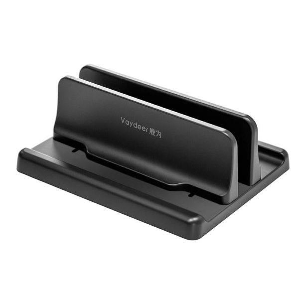Vaydeer Vertical Notebook Stand - Desktop Storage Shelf - Image 3