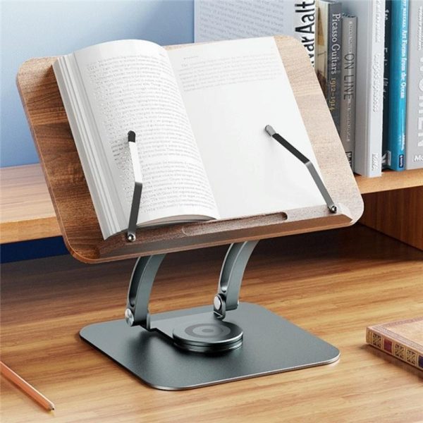 Adjustable Desktop Laptop Stand for 10-17 Inch Devices - Image 3