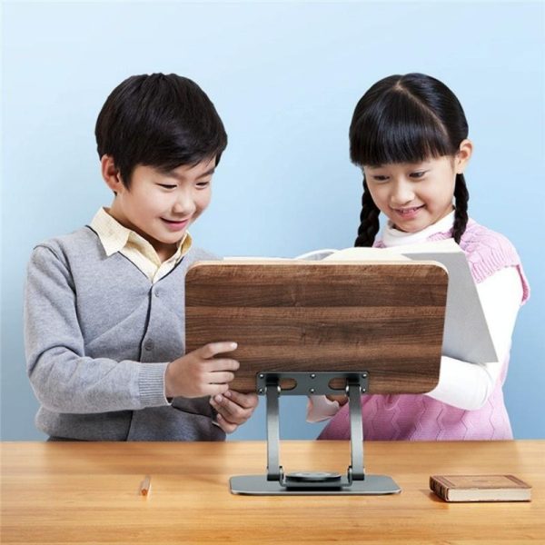 Adjustable Desktop Laptop Stand for 10-17 Inch Devices - Image 8