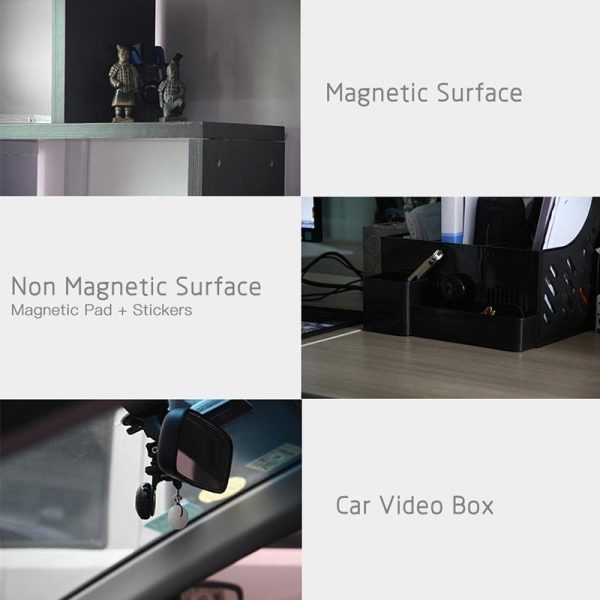 Smart Bluetooth Camera With Hd Night Vision And Wifi Remote Monitoring - Image 5