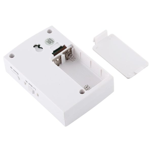 Wireless Doorbell With 38 Sounds And Remote Control With 38 Polyphony Sounds - Image 7