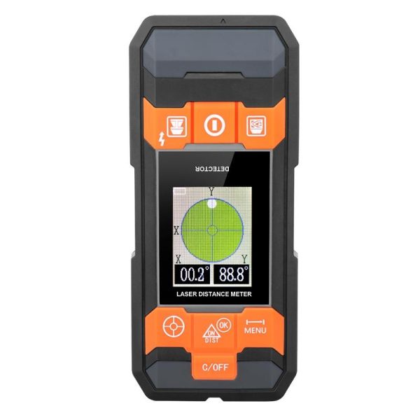 Handheld Metal Detector - Green Light - Image 2