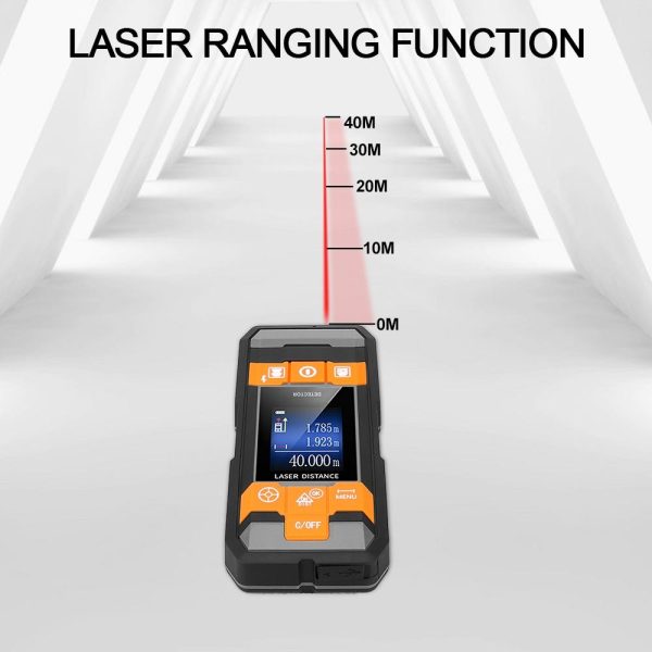 Handheld Metal Detector - Green Light - Image 8