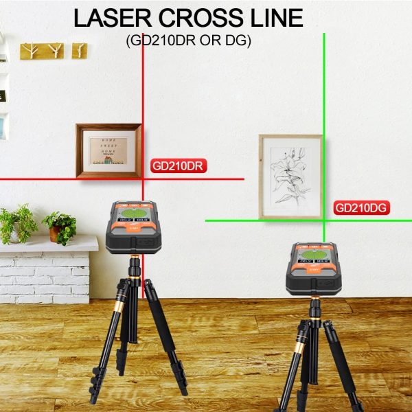 Handheld Metal Detector - Green Light - Image 9