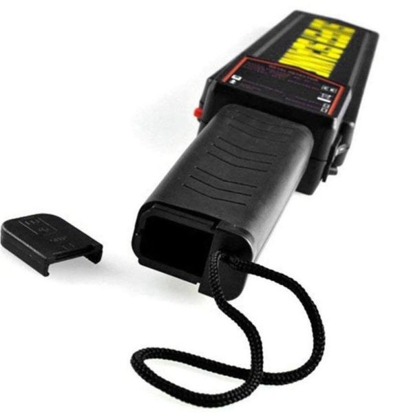 Hand-held Metal Detector - 60mm Detection Distance - Image 4