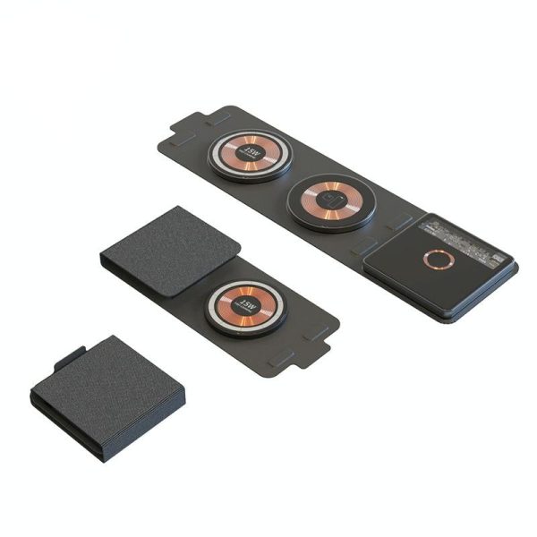 15W 3 In 1 Foldable Wireless Charger - Image 2
