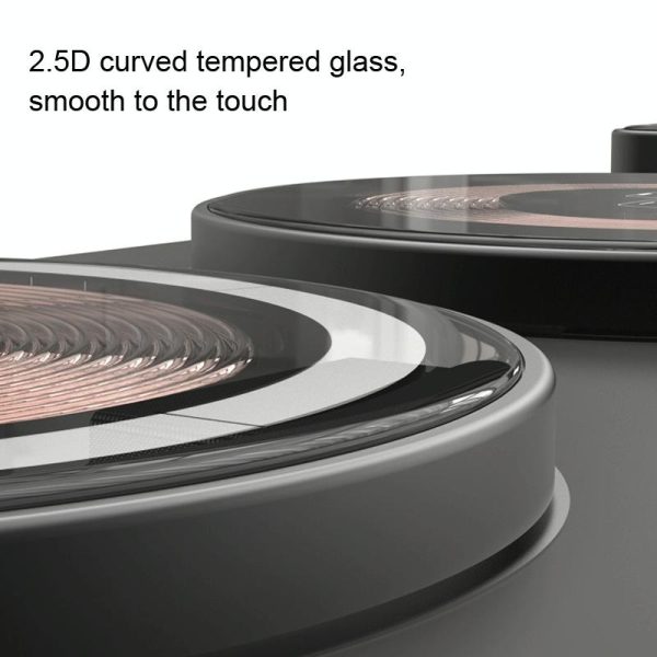15W 3 In 1 Foldable Wireless Charger - Image 4