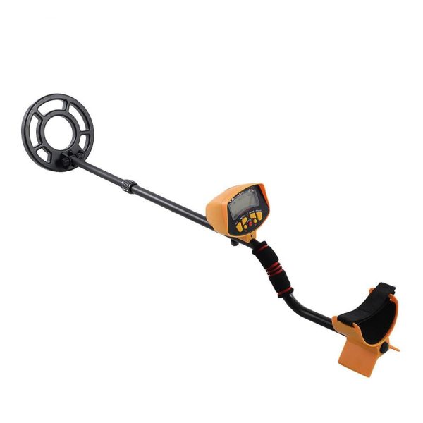 High Sensitivity Lcd Metal Detector - Md9020c - Image 3