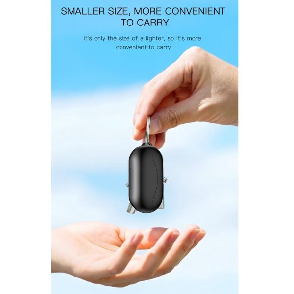 Wireless Bluetooth Earphones with Digital Display & Charging Box - H6 Tws - Image 6