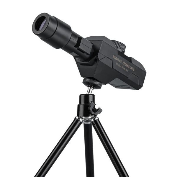 Wireless Motion Detection Monocular With Metal Tripod - 70X Magnification - Image 2