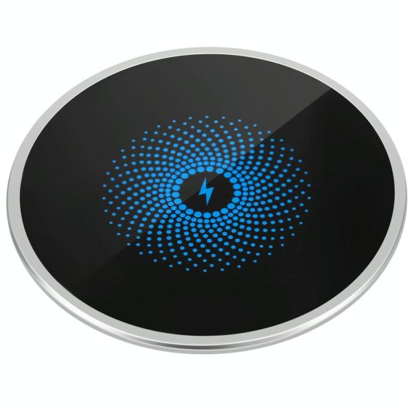 15W Ultra Thin Desktop Wireless Charger Embedded - Image 2