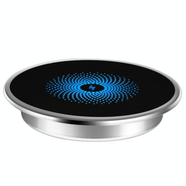 15W Ultra Thin Desktop Wireless Charger Embedded - Image 6