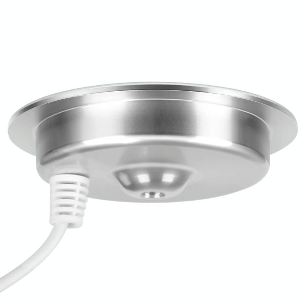 15W Ultra Thin Desktop Wireless Charger Embedded - Image 8