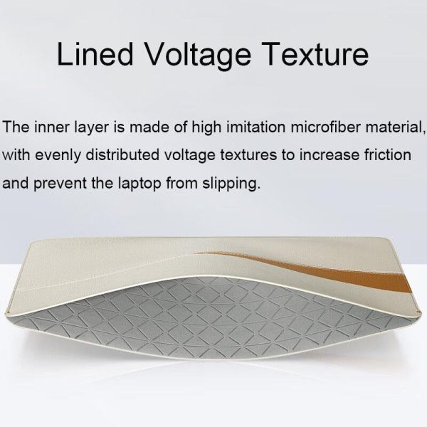 Waterproof Thinkpad Leather Laptop Sleeve Bag - Durable & Stylish - Image 6