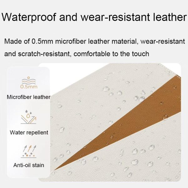 Waterproof Thinkpad Leather Laptop Sleeve Bag - Durable & Stylish - Image 7