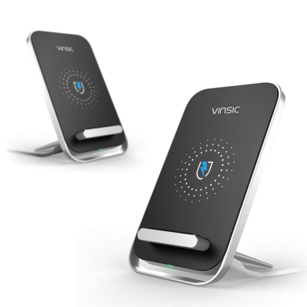 5V 1A Qi Wireless Fast Charger Vinsic Compatible - Image 3