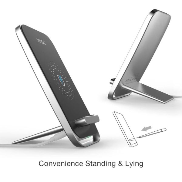 5V 1A Qi Wireless Fast Charger Vinsic Compatible - Image 9